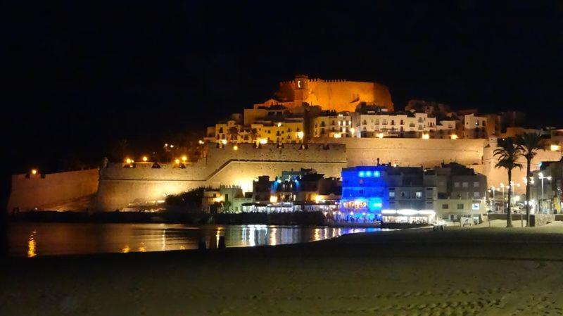 Canta El Viento Peñíscola エクステリア 写真