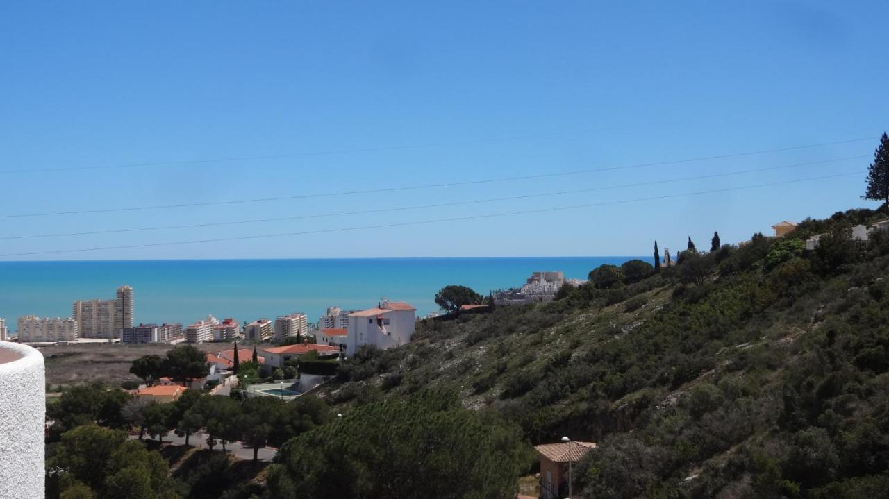 Canta El Viento Peñíscola エクステリア 写真