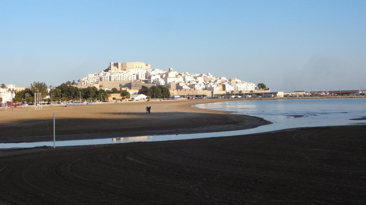 Canta El Viento Peñíscola エクステリア 写真