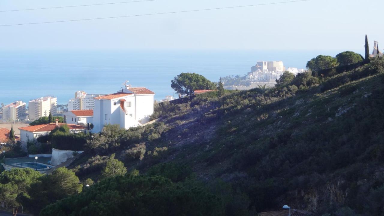 Canta El Viento Peñíscola エクステリア 写真