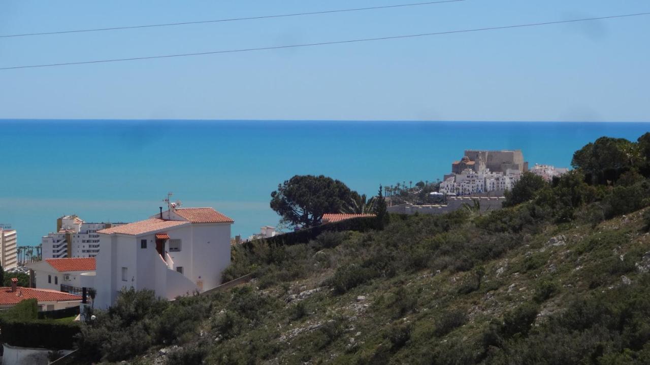 Canta El Viento Peñíscola エクステリア 写真